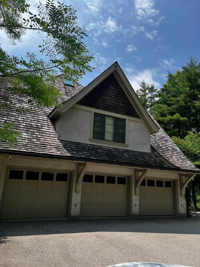 Garage and Door Painting
